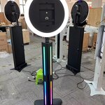 iPad Photo Booth Supplier - Party Supplies Handheld Salsa Mirror Portable