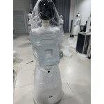 Robot Photo Booth Manufacturer - AI Software 32Inch Touch Screen with DSLR