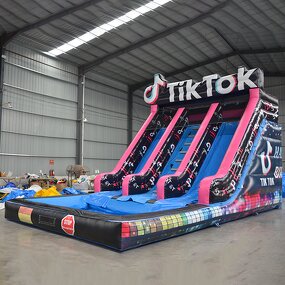 Bounce House Factory - New Design Inflatable Bouncer Playground for Sale