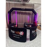 360 Photo Booth Factory - 2024 Sky360 Top Spinner Automatic Overhead