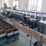 Cold Sparkler Machine Factory - 600W Indoor/Outdoor Composite Ti Powder