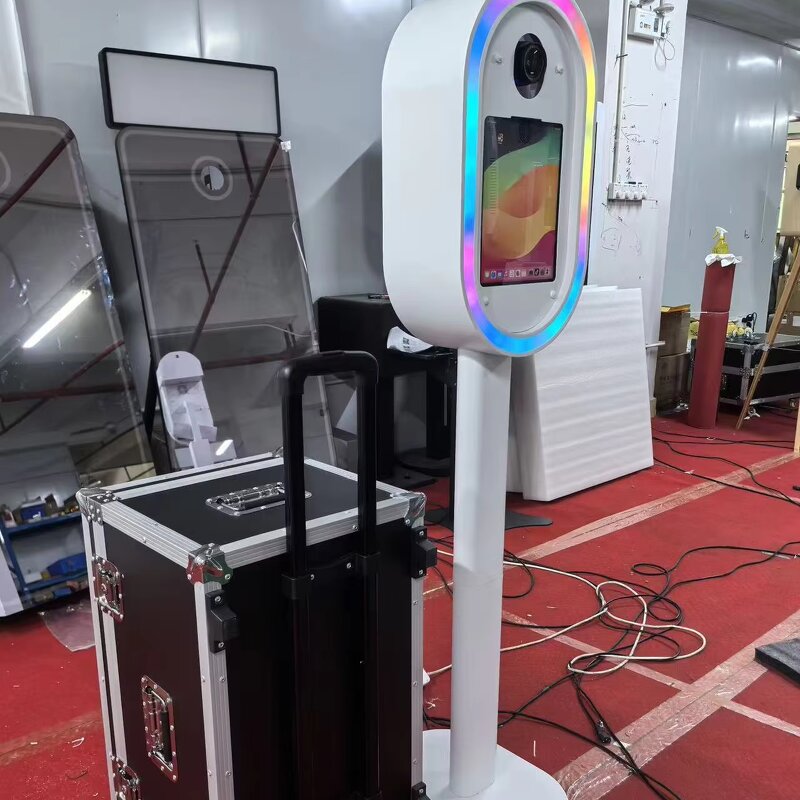 Photo Booth Manufacturer - Party Supplies iPad DSLR 12.9 Inch for Wedding