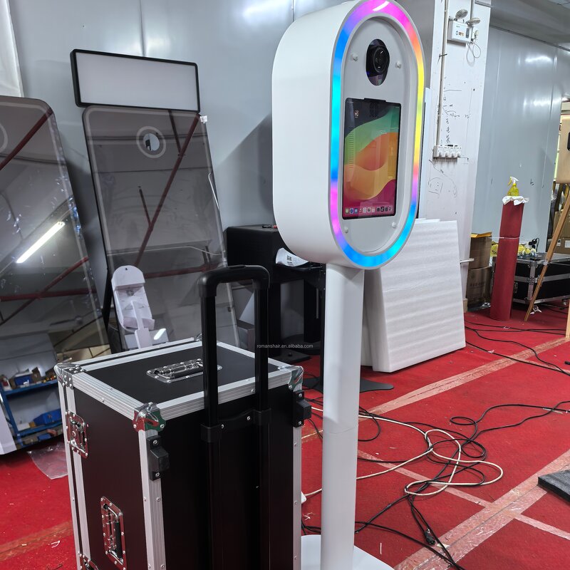 Photobooth Manufacturer - Modern Style Professional Commercial Events