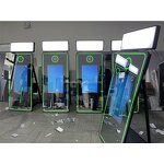 Mirror Photo Booth Supplier - 2024 70-Inch Interactive Digital Selfie