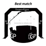 360 Photo Booth Supplier - 2025 Newest Top Spinner for iPad iPhone DSLR