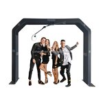 360 Photo Booth Factory - Top Spinner Portable Fill Light Machine Camera