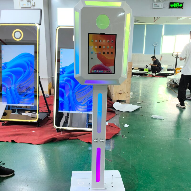 Photo Booth Manufacturer - Wedding Roamer iPad 12.9 Inch with Printer