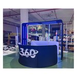 Sky 360 Photo Booth Manufacturer - Remote Control Selfie Portable Overhead