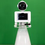 Magic Mirror Photo Booth Factory - Robot Unique Portable Selfie Touch