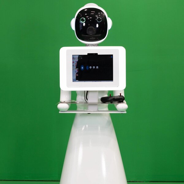 Magic Mirror Photo Booth Factory - Robot Unique Portable Selfie Touch