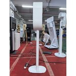 Photo Booth Shell Supplier - Portable Oval 12.9-Inch Instant for DSLR