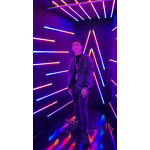 Backdrop Booth Supplier - New Design Custom Vogue Trade Show Enclosure