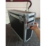 iPad Photobooth Shell Factory - Professional with Flash and Umbrella Stand