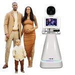 Photo Booth Robot Manufacturer - 360 Automatic Controllable Wireless