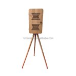 iPad Photo Booth Manufacturer - 2024 DSLR Vintage Wooden for Parties