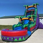 Wedding Bounce Castle Supplier - Inflatable Bounce House Party Combo