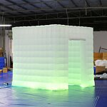 Photo Booth Enclosure Factory - 2024 High Quality Outdoor with LED Light
