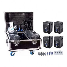 Cold Sparkler Machine Manufacturer - Hot Sale 600W DMX Remote Control