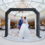 360 Photo Booth Manufacturer - Wholesale Automatic Sky360 Overhead Spinner