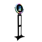 Mirror iPad Photo Booth Manufacturer - 2022 RMS Portable Kiosk Drop Shipping