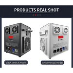 Electronic Sparkler Factory - 600W Cold Flame Fountain for Party Wedding