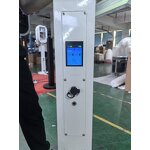 Photo Booth Machine Factory - Wedding Roamer iPad with Printer Stand