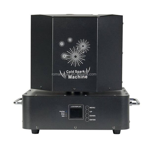 Spark Machine Manufacturer - Event Party Stage Wedding Decoration Dual