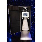Photo Booth Machine Supplier - New Design Roamer Robot 15.6 Inch Touch