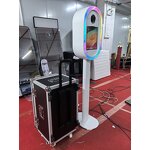 Ring Light Photo Booth Supplier - High Bright Rotating Oval Salsa for iPad