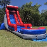 Commercial Inflatables Factory - Bounce House Kids Jumper Large Water Slide