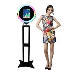Mirror iPad Photo Booth Manufacturer - 2022 RMS Portable Kiosk Drop Shipping