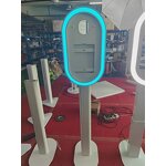 Photo Booth Supplier - iPad with DSLR Camera Holder for Wedding