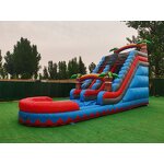 Bounce House Factory - Factory Oxford Cloth Customized Playground Yard