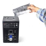 Moving Head Spark Machine Factory - DJ Wedding Events 600W Firework Display