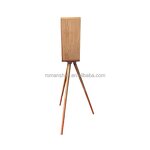 iPad Photo Booth Manufacturer - 2024 DSLR Vintage Wooden for Parties