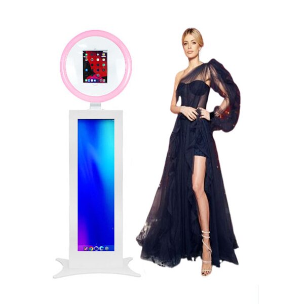 Photo Booth Machine Supplier - Hot Sale LCD Screen for Wedding Party