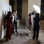 Photo Booth Mirror Manufacturer - New Design 15.6 Inch Touch Screen DSLR