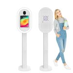 Photo Booth Shell Manufacturer - Portable Oval Instant for DSLR & iPad