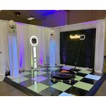 LED Dance Floor Tiles Supplier - IP67 Waterproof Programmable Pressure