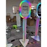 iPad Photo Booth Supplier - Party Supplies Handheld Salsa Mirror Portable