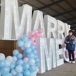 Neon Sign Manufacturer - Wholesale 4FT 3FT Big Letters Numbers Custom