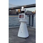 iPad Robot Roamer Supplier - Movable Remote Control for Wedding Rental