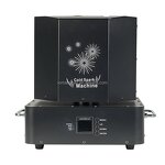 Dual Head Sparkler Supplier - Rotating Wedding Decoration Cold Flame Spin