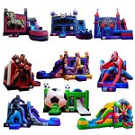 Bounce House Factory - New Design Inflatable Bouncer Playground for Sale