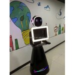 Photo Booth Machine Supplier - New Design Roamer Robot 15.6 Inch Touch