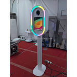 Photo Booth Machine Manufacturer - 2025 Newest DSLR iPad Shell with Printer