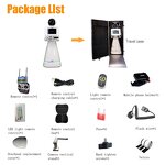 Photo Robot Kit Factory - Party Roamer iPad Automatic Motion Control