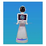 Robot Photo Booth Factory - Automatic Party Walking Roamer 360 Video