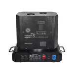 Spark Machine Factory - New 1300W DMX Double Head Rotating for Wedding