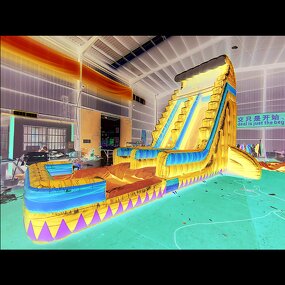 Inflatable Bouncer Supplier - Cheap Bouncer Slide Combo Castle for Kids